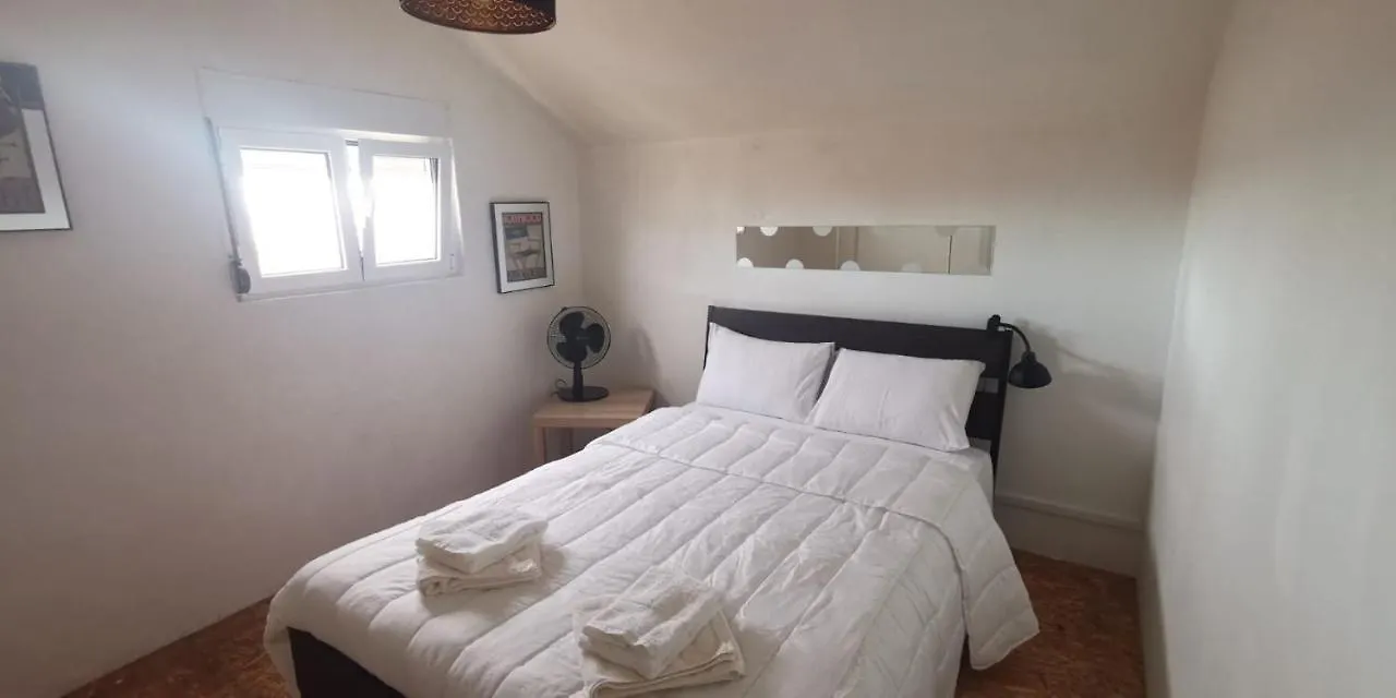 Duque De Conventus Hostel Lissabon Portugal