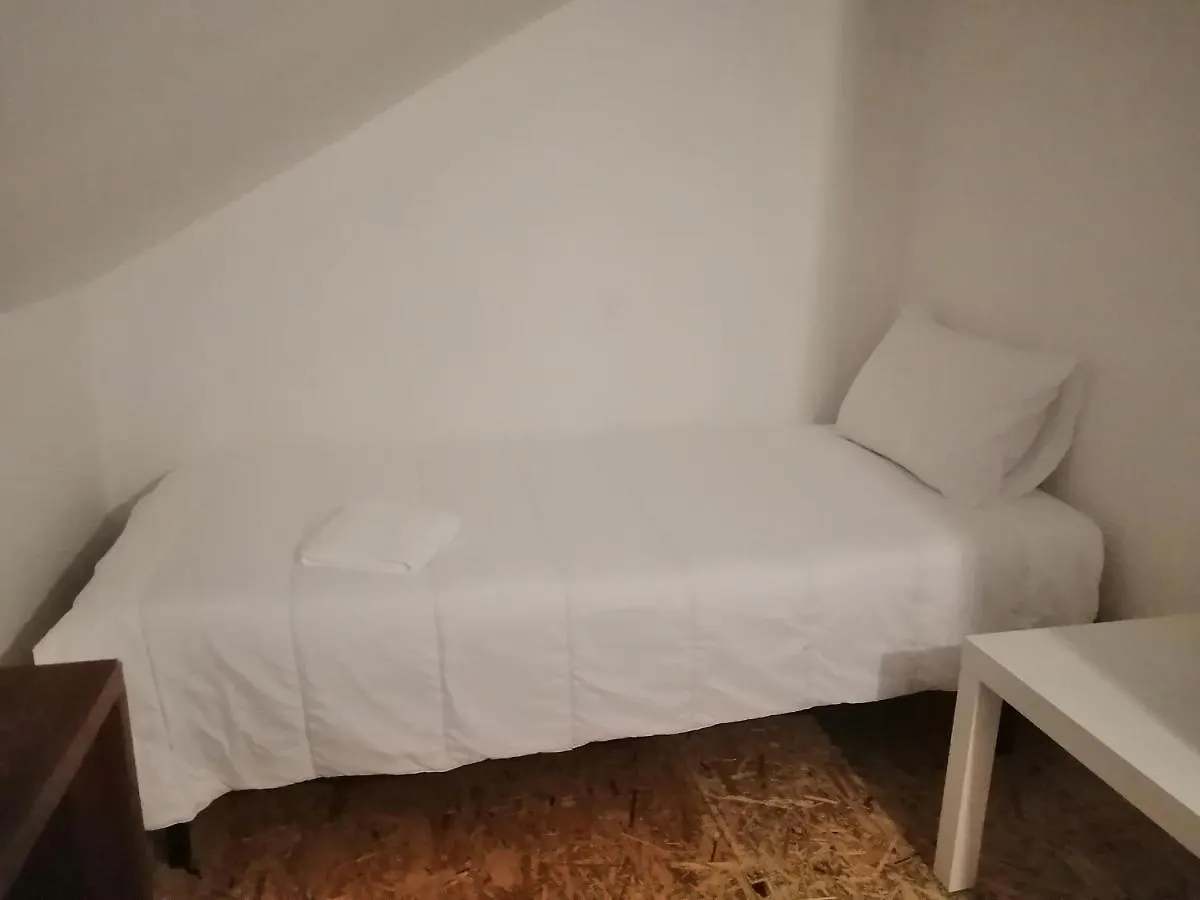 Duque De Conventus Hostel Lissabon 0*,