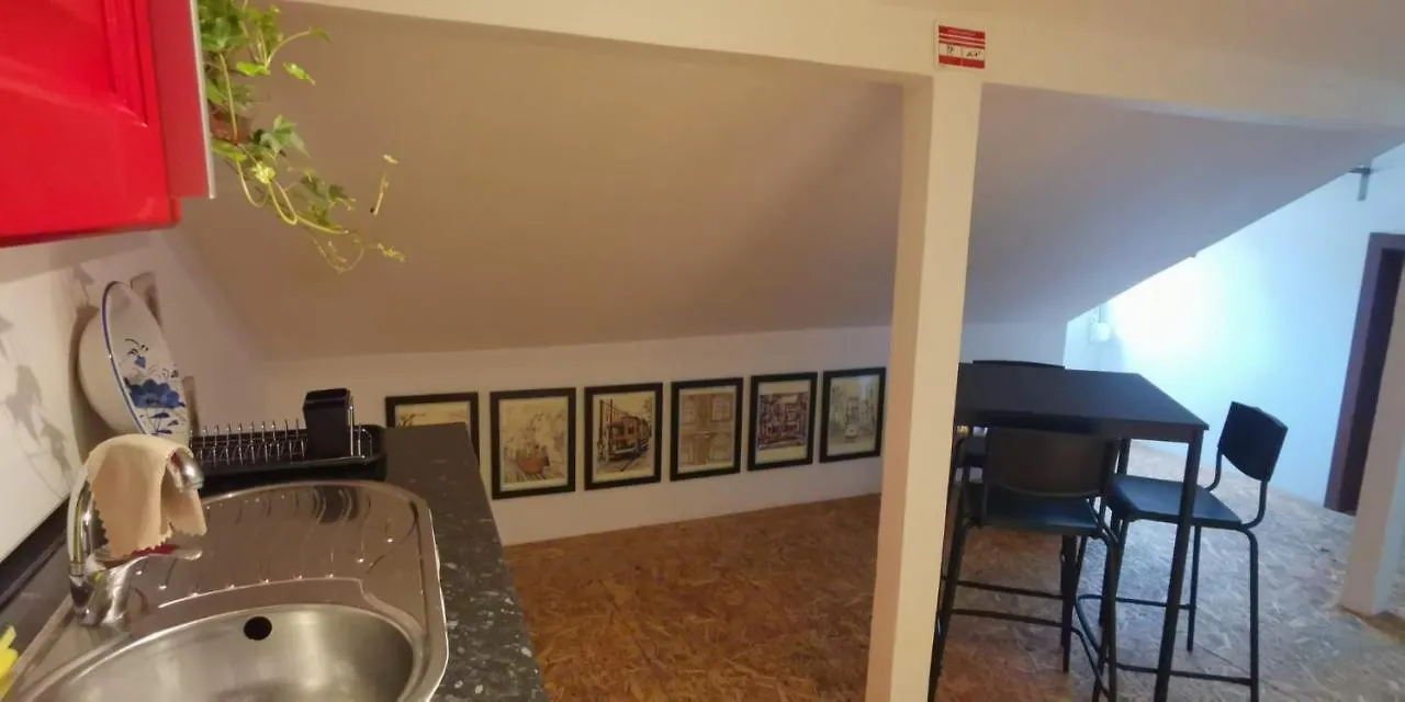 Duque De Conventus Hostel Lisbon