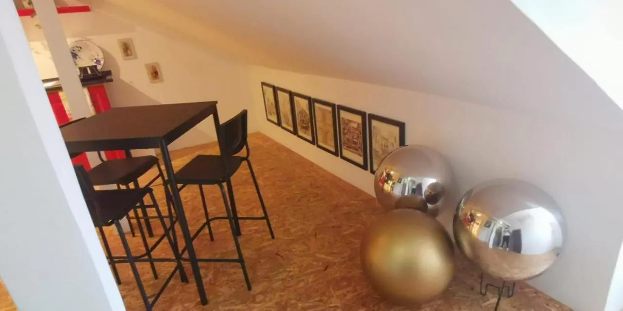 Auberge de jeunesse Duque de conventus à Lisboa